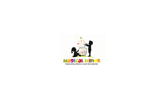 design honorable admirable magical minds logo