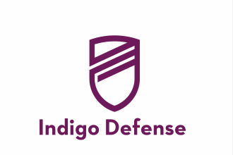 provide a private investigations and forensics logo in 1 day