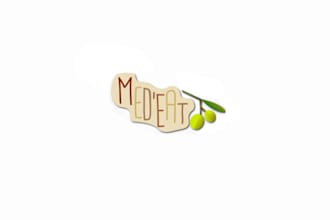 design proven and believable fast casual restaurant logo