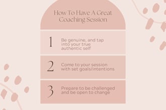 be your life coach for personal growth