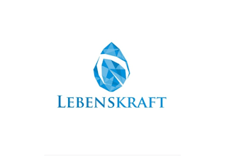 crystal water treatment logo design