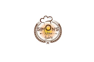 design perfectly successful rustic bakery logo