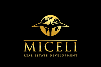do a real estate, property, or realtor logo with branding