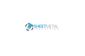 design flawlessly flexible sheetmetal business logo