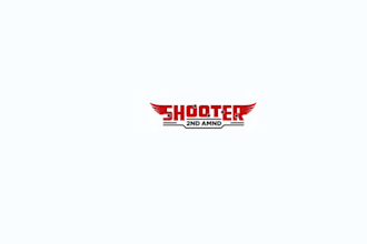 design exquisitely helpful shooter gear clothing logo