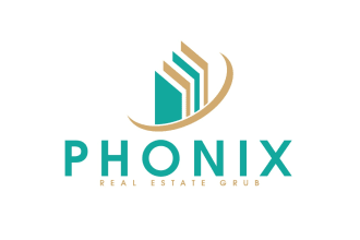 create a real estate construction property logo