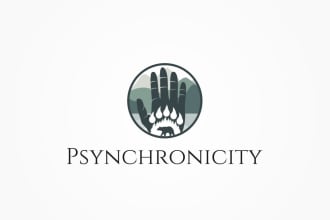 do an impressive green, natural, eco and environment logo