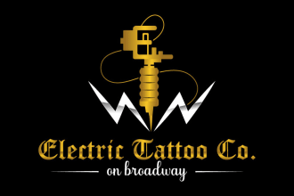 do electric logo animations for the intro and outro