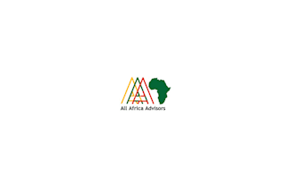 design splendid sophisticated all africa advisors logo