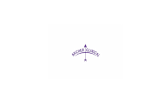 design highest level exceptional archer clinical logo