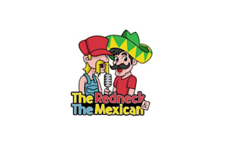 design wonderful hilarious podcast logo