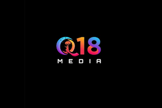 design queer production company logo