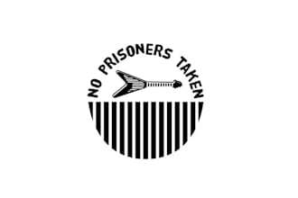 drumhead classic rock band prisoners logo