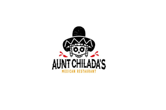modern restaurant bar fun logo