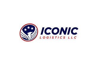 do a trucking transport logistics and automotive logo