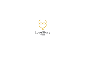 design pretty cool food manufacturer logo