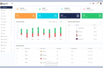 do cloud pos and inventory management