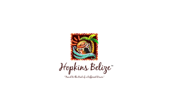 do a professional travel resort beach and adventure logo