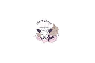 design a growing popularity donkeys logo