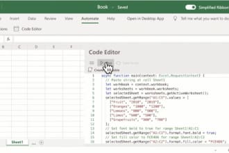 automate google suite sheet, form, gmail, drive, and calendar using apps script