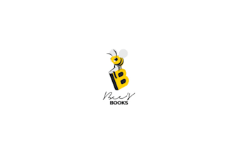 design beautifully extraordinary bees book logo