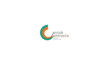 design splendid sophisticated construction company logo