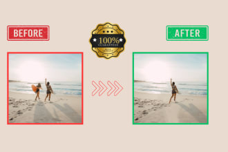 do object remove, object removal, person remove from photo