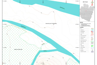 do topographic maps, survey maps, contour maps, gis, google earth, related tasks