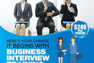 design superb promotional flyer or posters