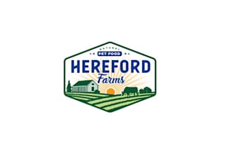 create a contemporary and opulent agriculture logo for your company