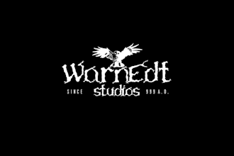 non profit music recording studio woods logo