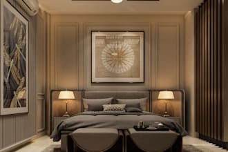 create beautiful bedroom interior for your home