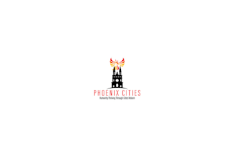 design known and trustworthy phoenix cities logo