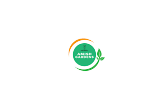 design eye catching and spotless gardens logo