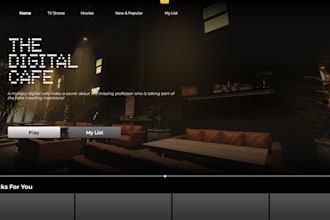 create a modern style UI design on roblox
