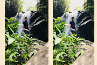photo retouching and image editing with quick delivery