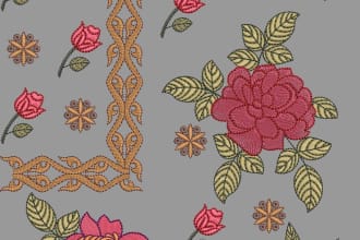digitize embroidery machine designs in emb,dst,pes etc