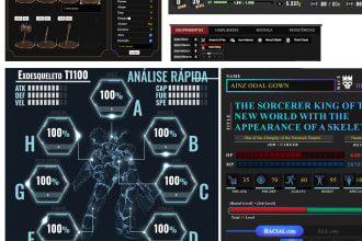 create custom codes for roll20 sheet or API