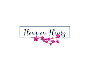 design flawlessly flexible silk flower stylist logo
