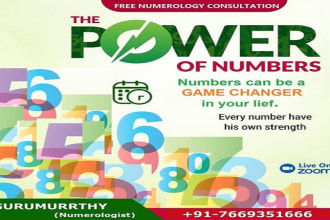 decode life allergies, empowering solutions through my numerology