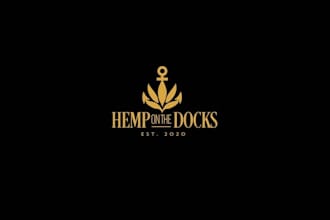 design reputed and competent docks retail logo
