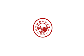 design best known beloved mountain biker logo