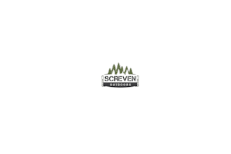 design reputed and competent screven outdoors logo