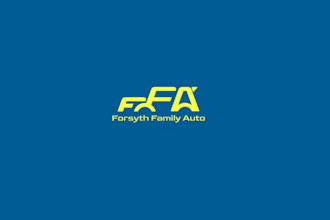 design best known beloved forsyth family auto logo