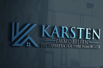 do a high quality industrial logo design for you