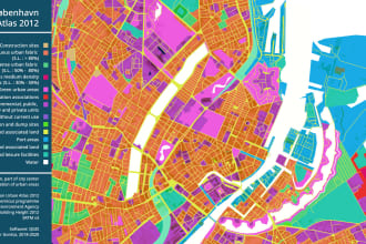 do gis, spatial, remote sensing analysis and design gis maps