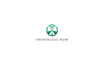 design exquisitely helpful driverless now logo