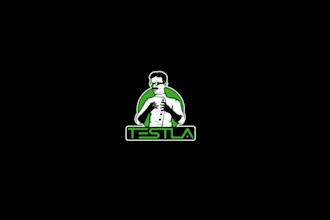 design marvelously important mad scientist logo