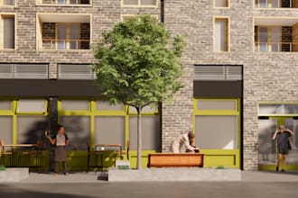 do 3d elevations for your property