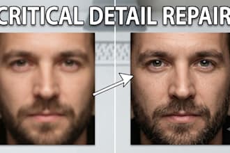 unblur, upscale, and enhance old or blurry photos